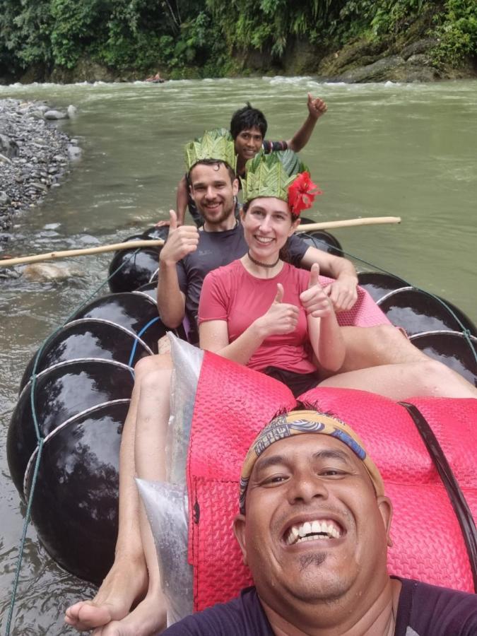 Fun Family Guest House N Jungle Tour Bukit Lawang Luaran gambar