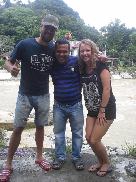 Fun Family Guest House N Jungle Tour Bukit Lawang Luaran gambar