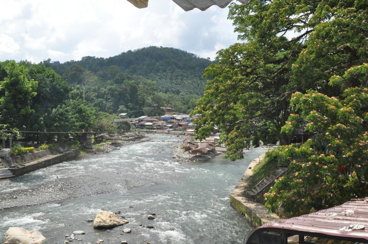 Fun Family Guest House N Jungle Tour Bukit Lawang Luaran gambar